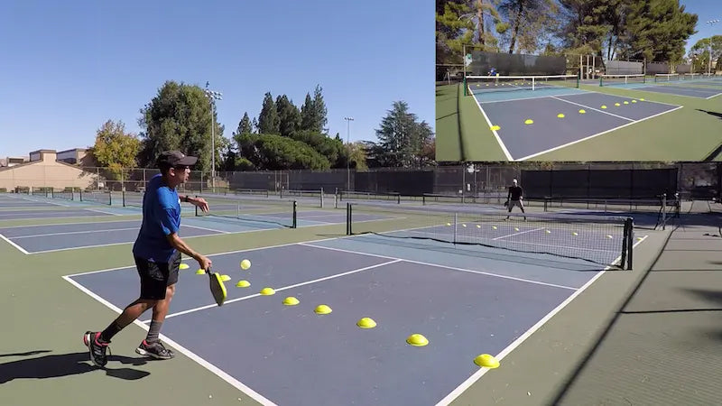 Pickleball Kitchen Rules: What You Can & Cannot Do