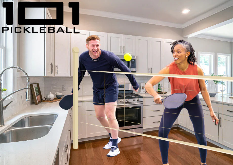 Pickleball Dinking Strategy: How to Win More Points at the Kitchen