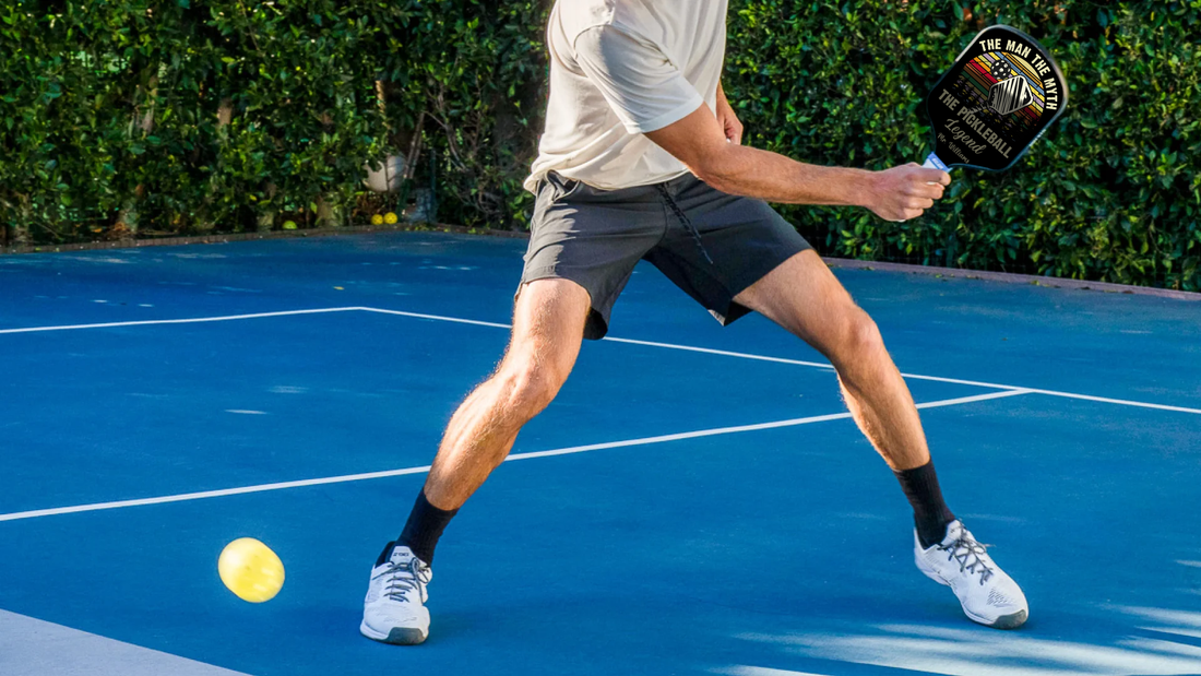 Pickleball Footwork Drills: Move Faster & Play Smarter