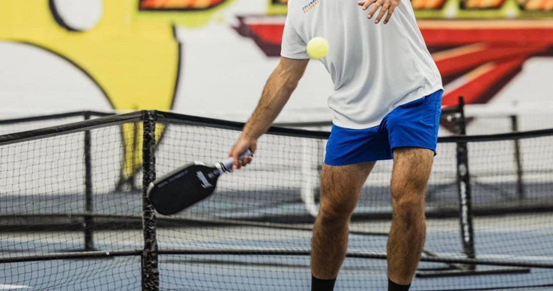 Pickleball Serve Tips: How to Serve Consistently & Win More Points