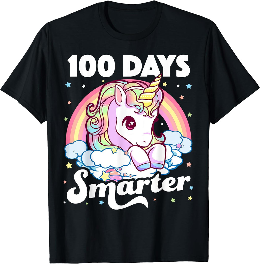100 Days Smarter - TV Show, Trending, Funny & Lifestyle T-Shirts, Hoodies & More