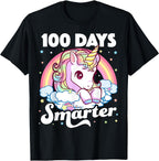 100 Days Smarter - TV Show, Trending, Funny & Lifestyle T-Shirts, Hoodies & More
