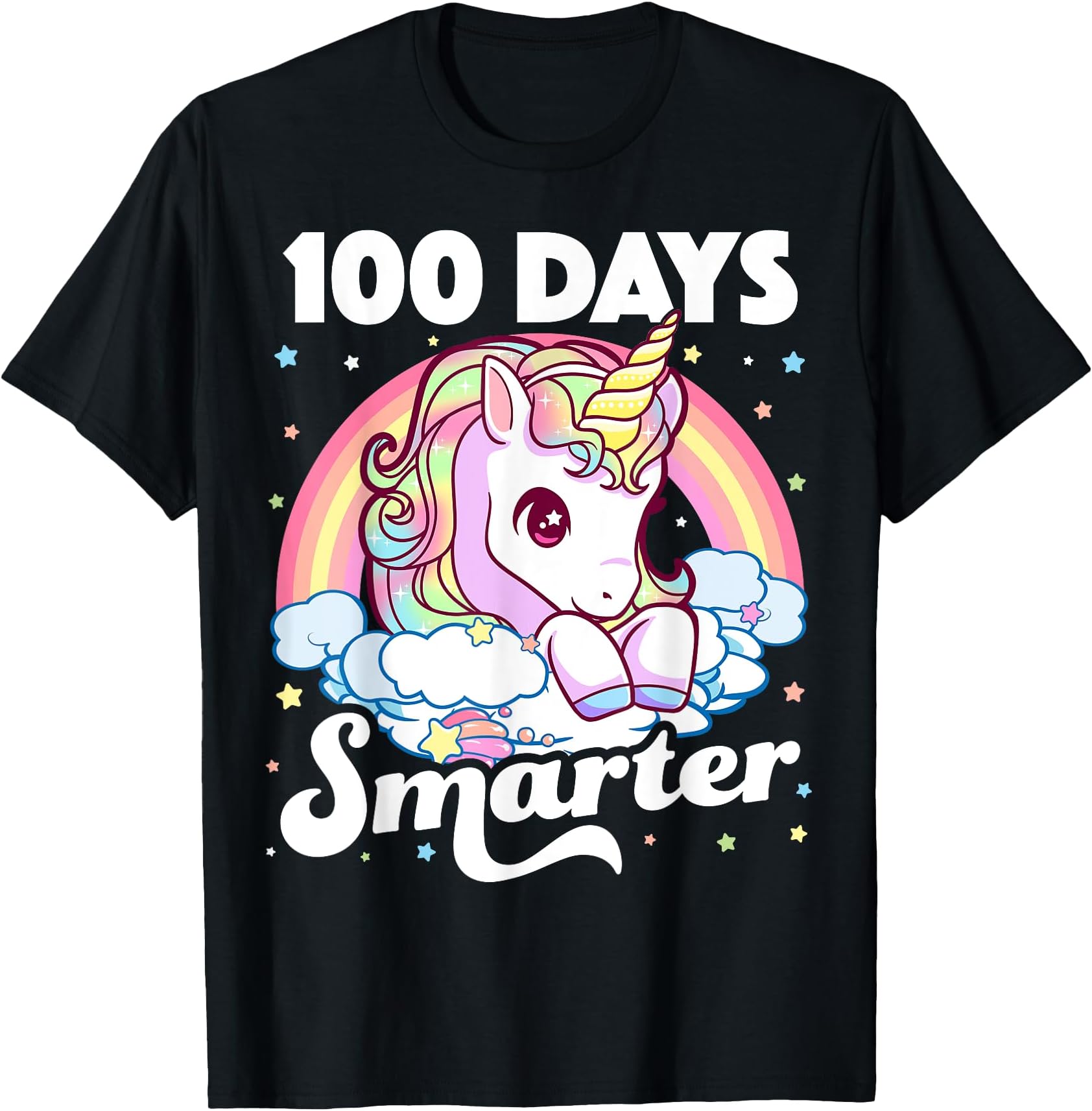 100 Days Smarter - TV Show, Trending, Funny & Lifestyle T-Shirts, Hoodies & More