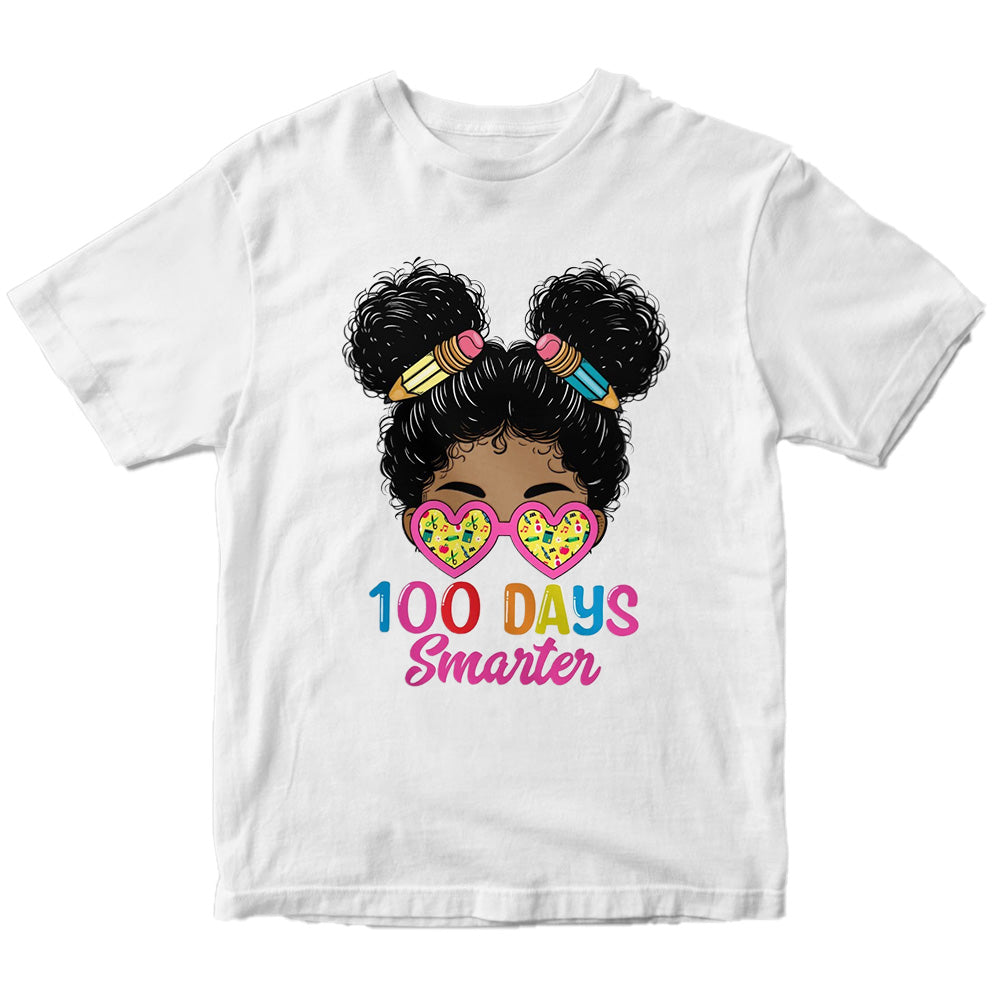 100 Days Smarter Baby Girl - TV Show, Trending, Funny & Lifestyle T-Shirts, Hoodies & More