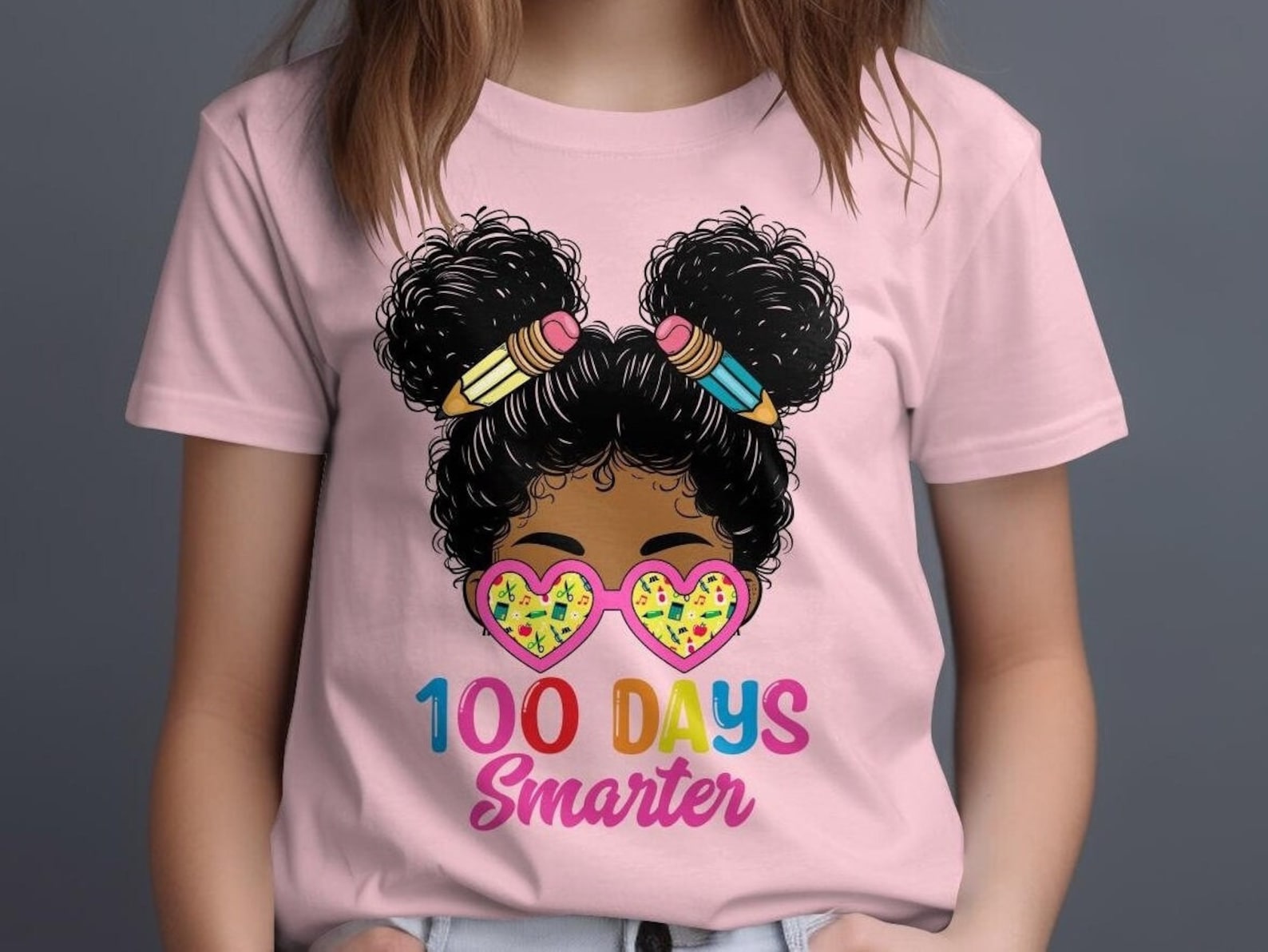 100 Days Smarter Baby Girl - TV Show, Trending, Funny & Lifestyle T-Shirts, Hoodies & More