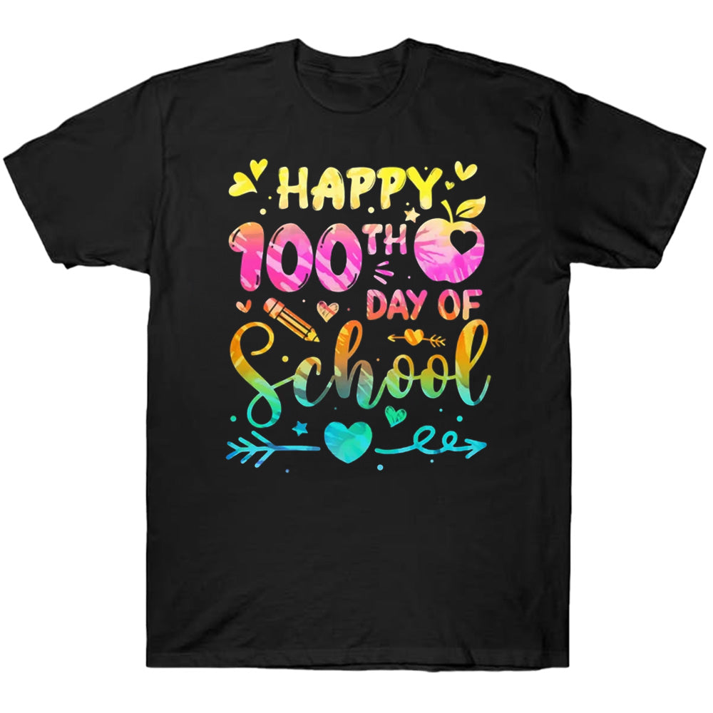 Happy 100 Days School - TV Show, Trending, Funny & Lifestyle T-Shirts, Hoodies & More