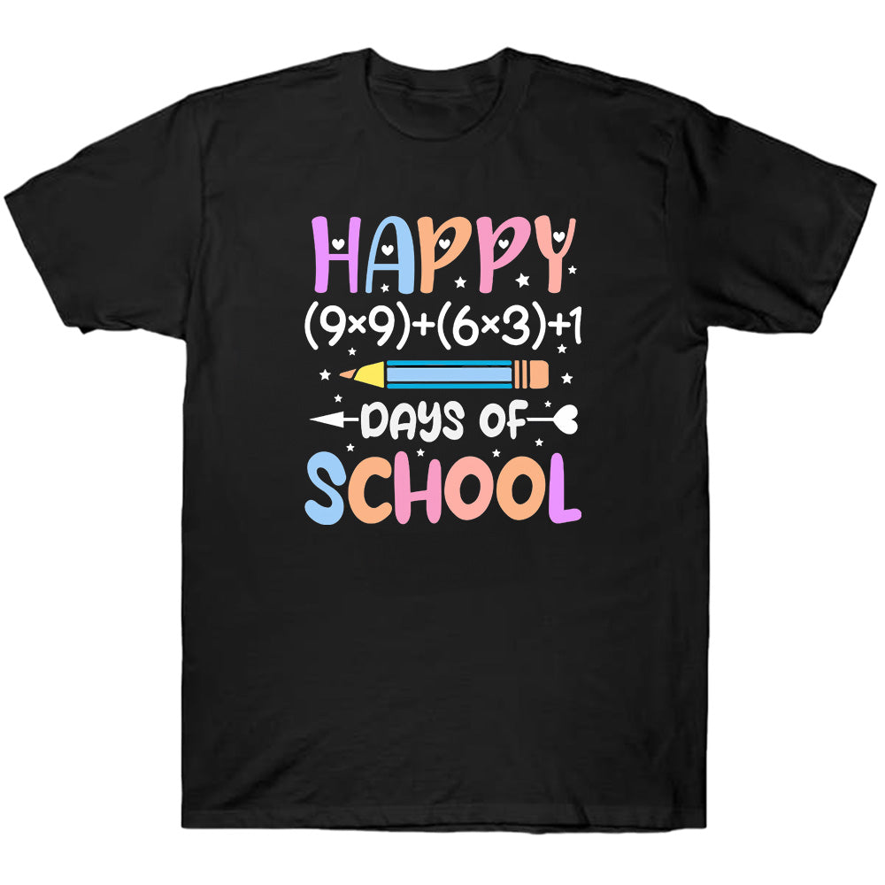 Happy Days School Pencil - TV Show, Trending, Funny & Lifestyle T-Shirts, Hoodies & More