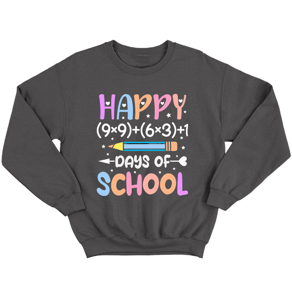 Happy Days School Pencil - TV Show, Trending, Funny & Lifestyle T-Shirts, Hoodies & More