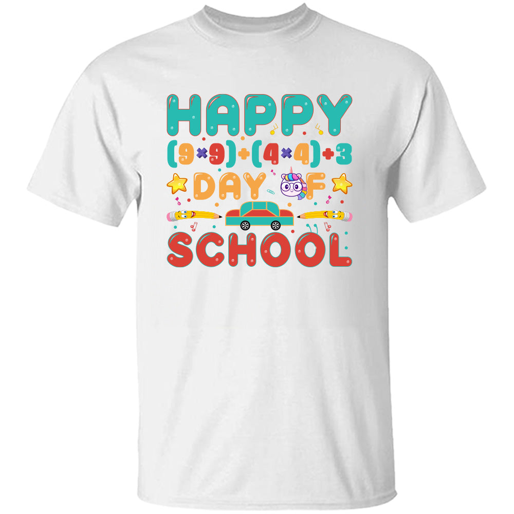 Happy Days School Car - TV Show, Trending, Funny & Lifestyle T-Shirts, Hoodies & More