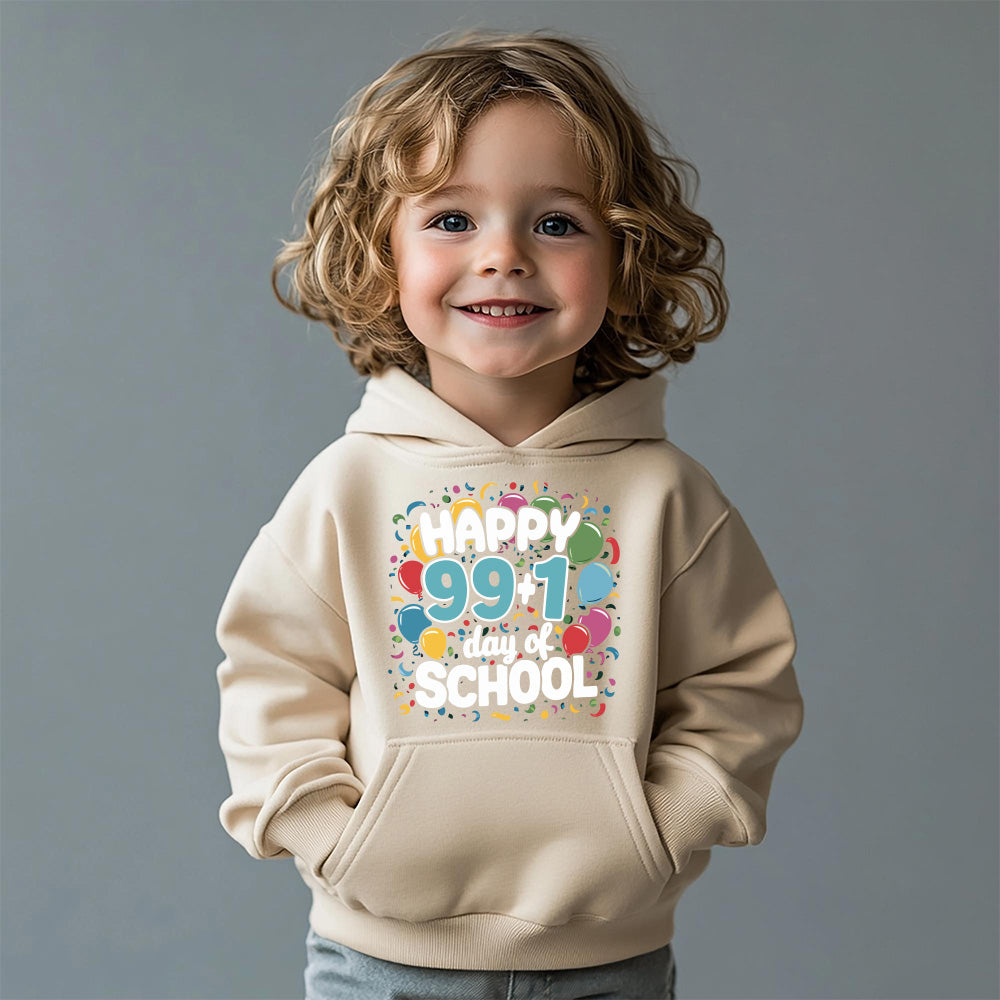 Happy 99+1 Day School - TV Show, Trending, Funny & Lifestyle T-Shirts, Hoodies & More