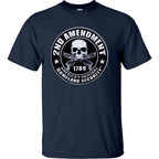 1789 America's Original Homeland Security Shirt - Patriotic, 2nd Amendment T-Shirts, Hoodies, Sweatshirt & More