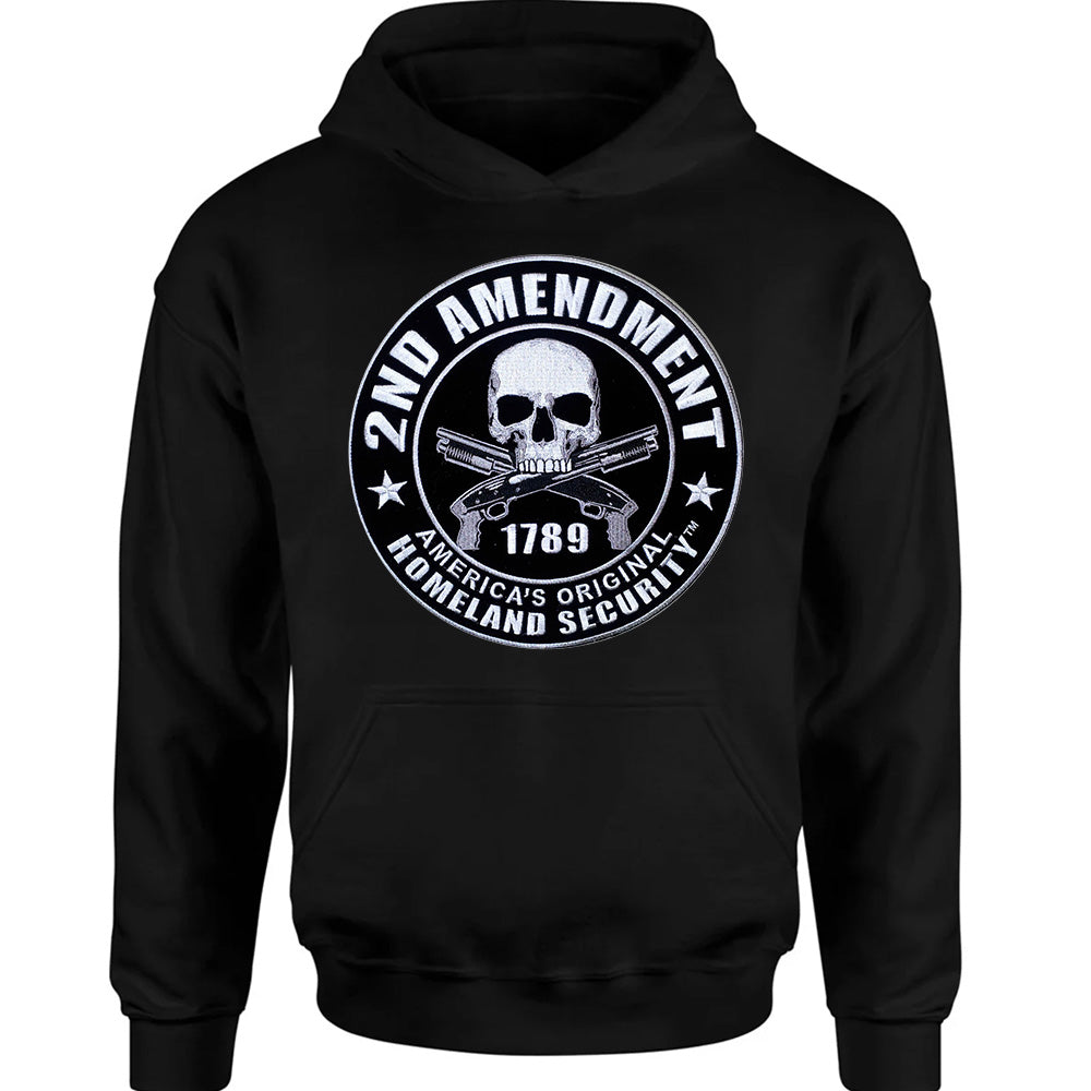 1789 America's Original Homeland Security Shirt - Patriotic, 2nd Amendment T-Shirts, Hoodies, Sweatshirt & More