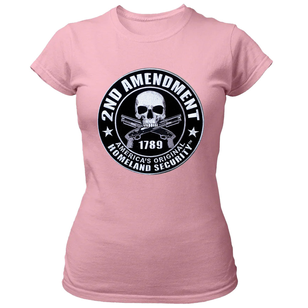 1789 America's Original Homeland Security Shirt - Patriotic, 2nd Amendment T-Shirts, Hoodies, Sweatshirt & More