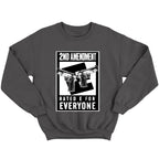 Second Amendment Rated E For Everyone Shirt - Patriotic, 2nd Amendment T-Shirts, Hoodies, Sweatshirt & More