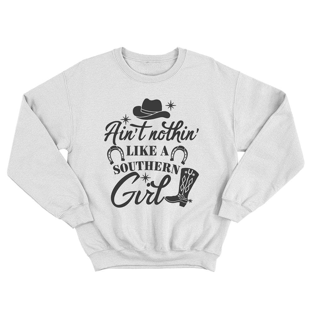 Ain't Nothing Like A Southern Girl - TV Show, Trending, Funny & Lifestyle T-Shirts, Hoodies & More