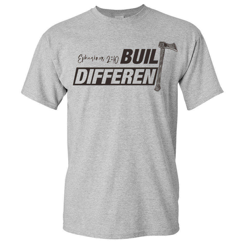 Built Different Bible - TV Show, Trending, Funny & Lifestyle T-Shirts, Hoodies & More