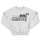 Built Different Bible - TV Show, Trending, Funny & Lifestyle T-Shirts, Hoodies & More