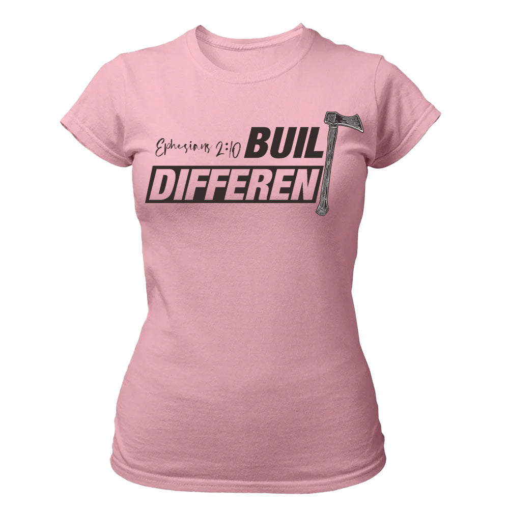 Built Different Bible - TV Show, Trending, Funny & Lifestyle T-Shirts, Hoodies & More
