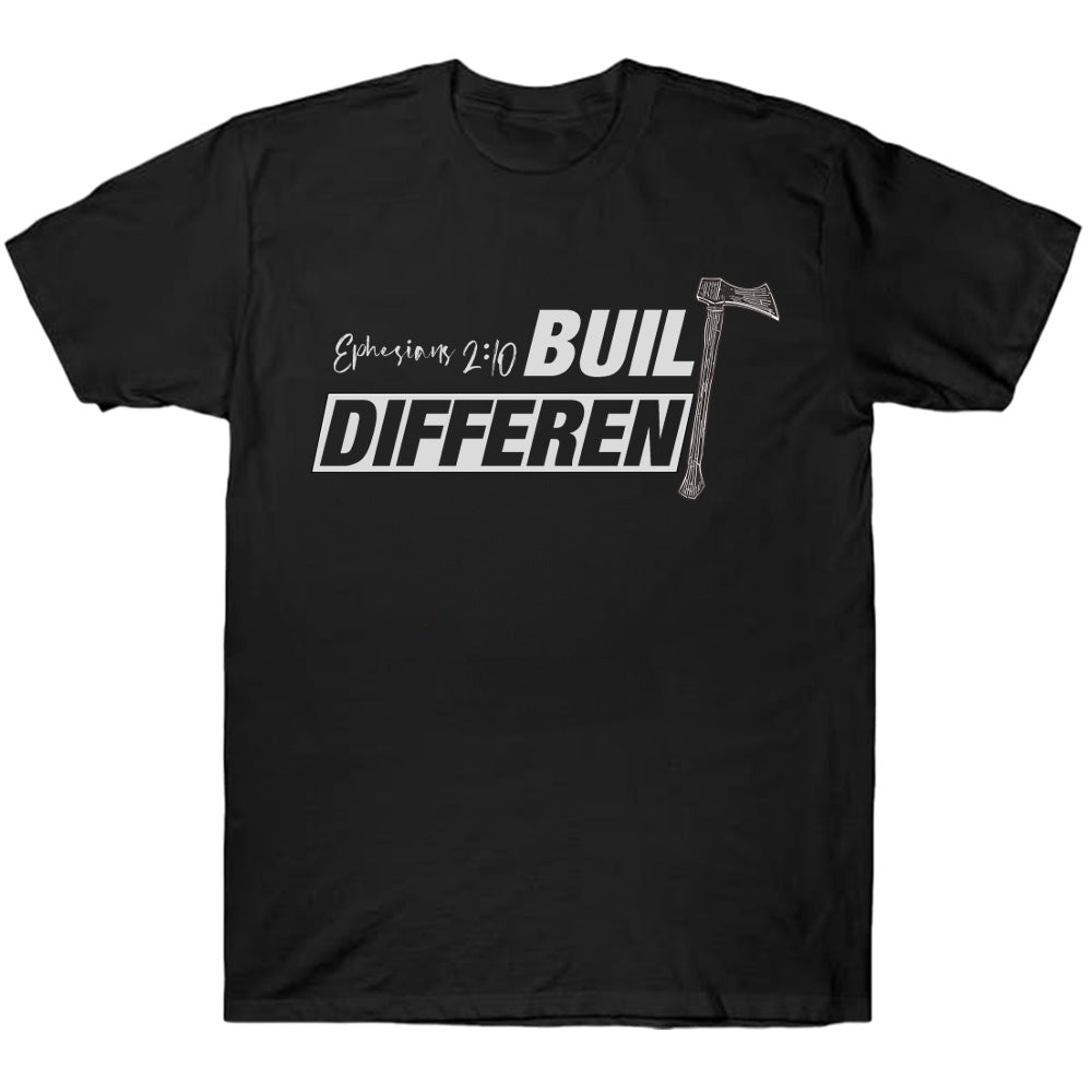 Built Different Bible - TV Show, Trending, Funny & Lifestyle T-Shirts, Hoodies & More