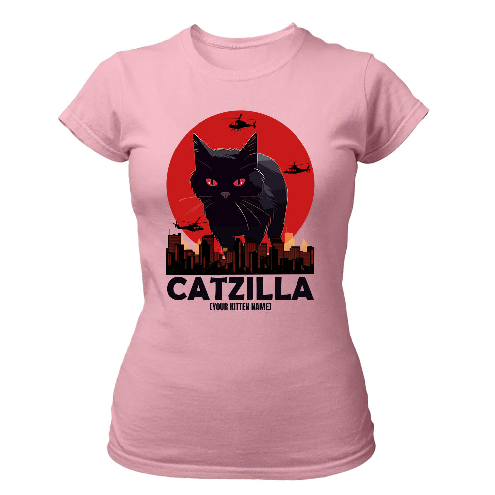 Catzilla - TV Show, Trending, Funny & Lifestyle T-Shirts, Hoodies & More 1