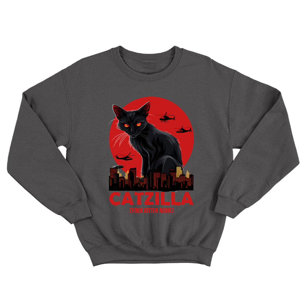 Catzilla - TV Show, Trending, Funny & Lifestyle T-Shirts, Hoodies & More 2