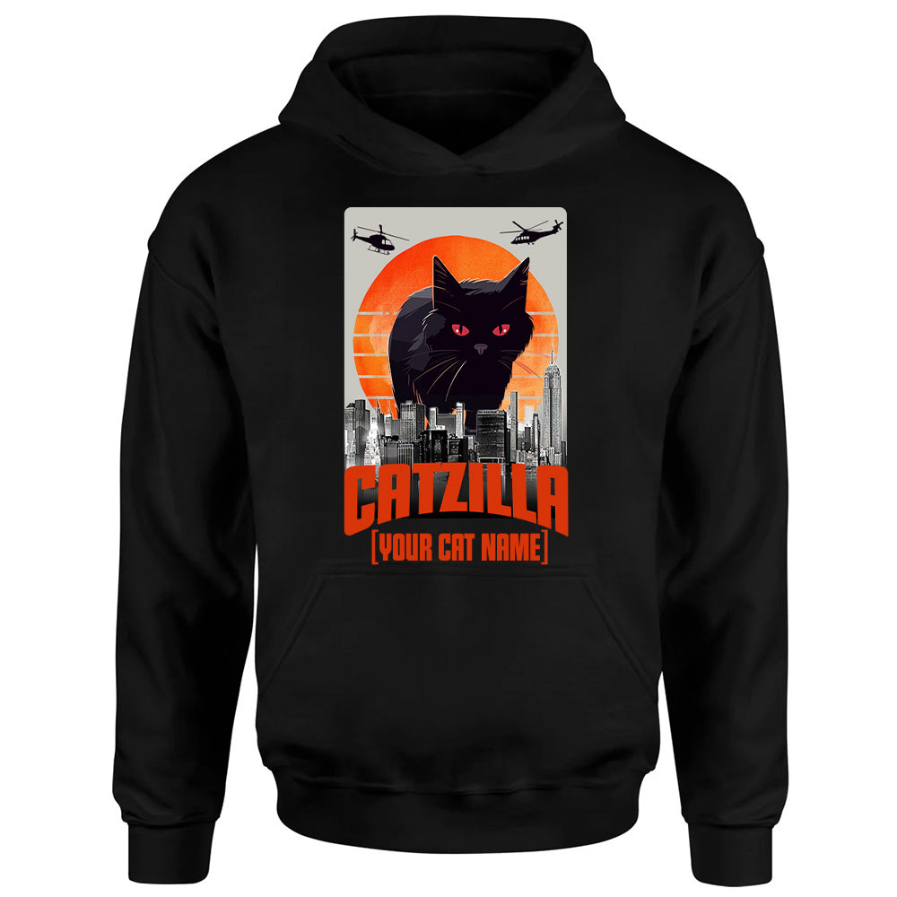 Catzilla - TV Show, Trending, Funny & Lifestyle T-Shirts, Hoodies & More 3