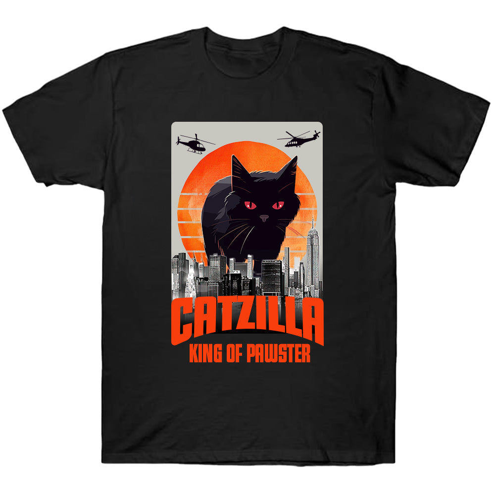 Catzilla - TV Show, Trending, Funny & Lifestyle T-Shirts, Hoodies & More 3
