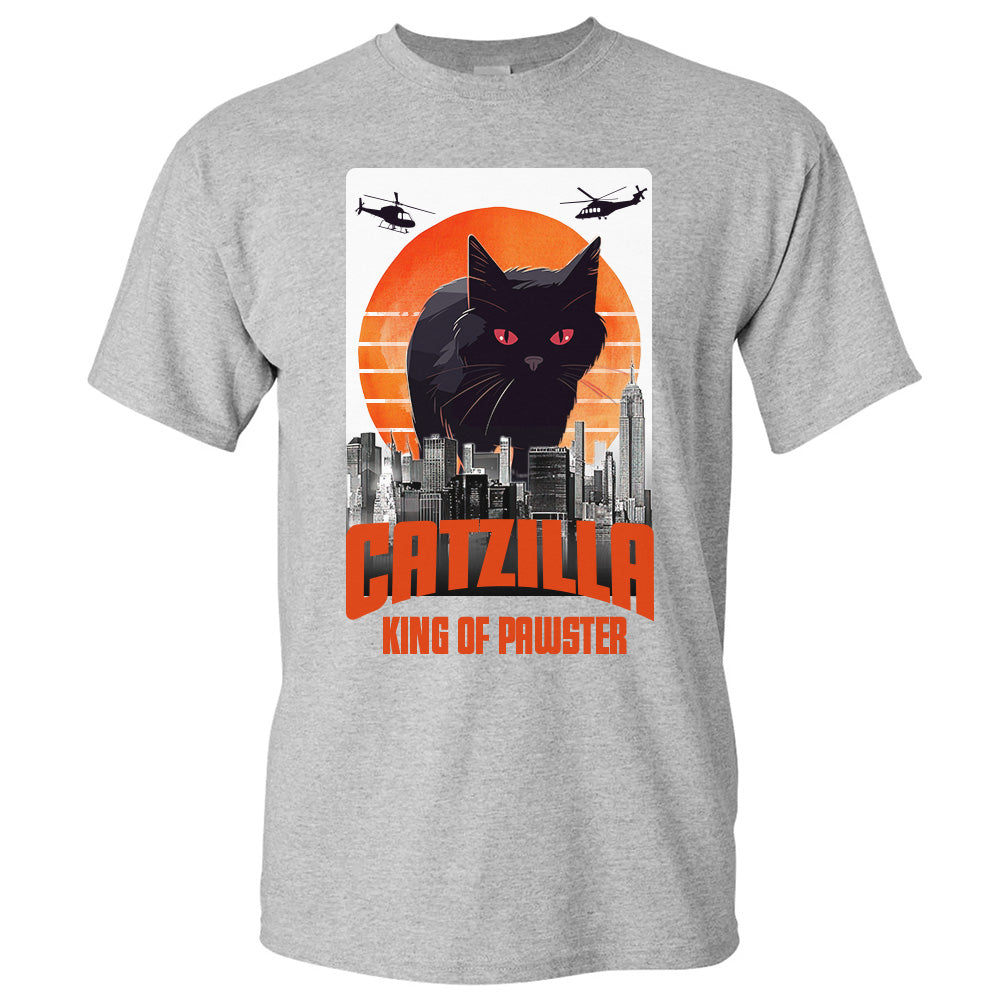 Catzilla - TV Show, Trending, Funny & Lifestyle T-Shirts, Hoodies & More 3