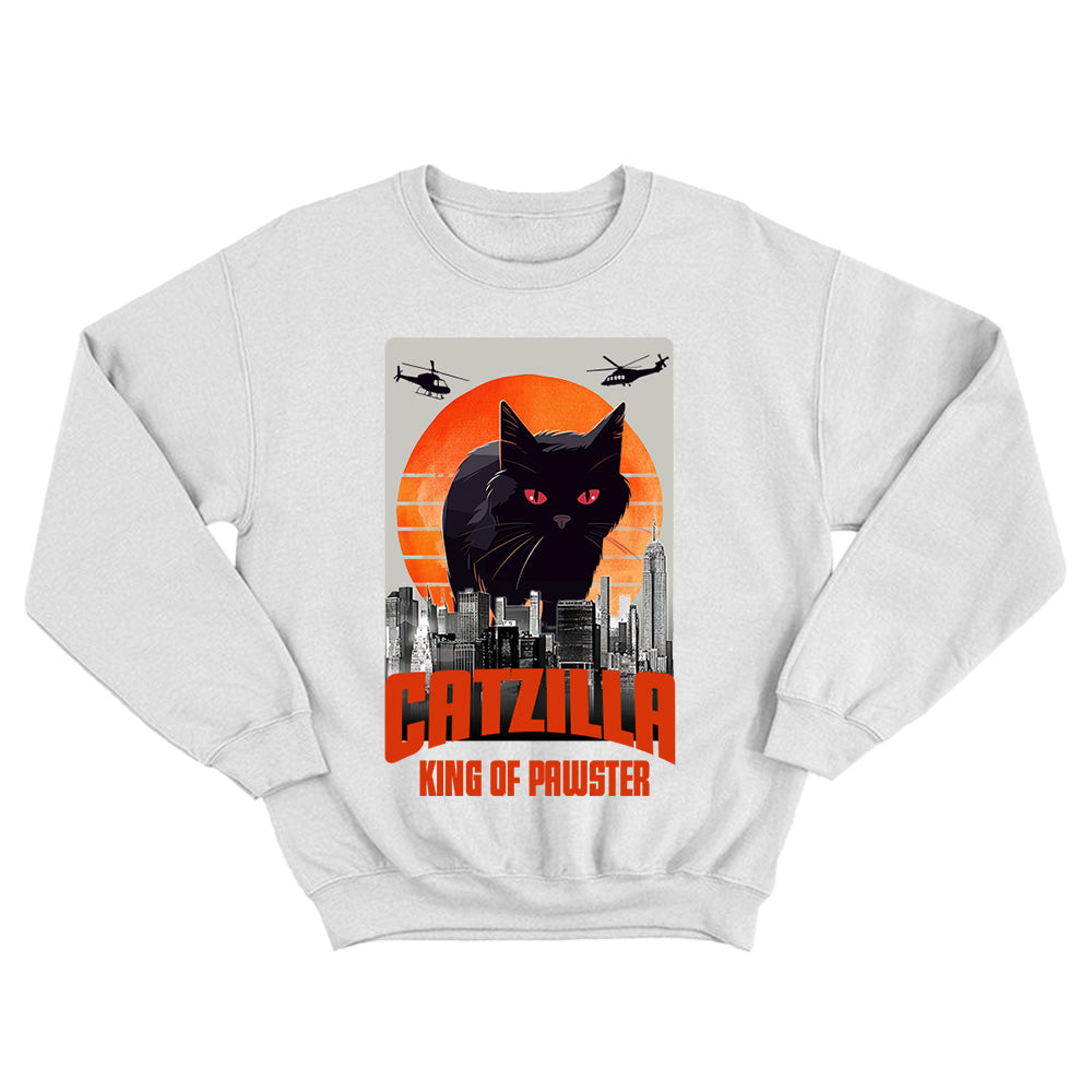 Catzilla - TV Show, Trending, Funny & Lifestyle T-Shirts, Hoodies & More 3