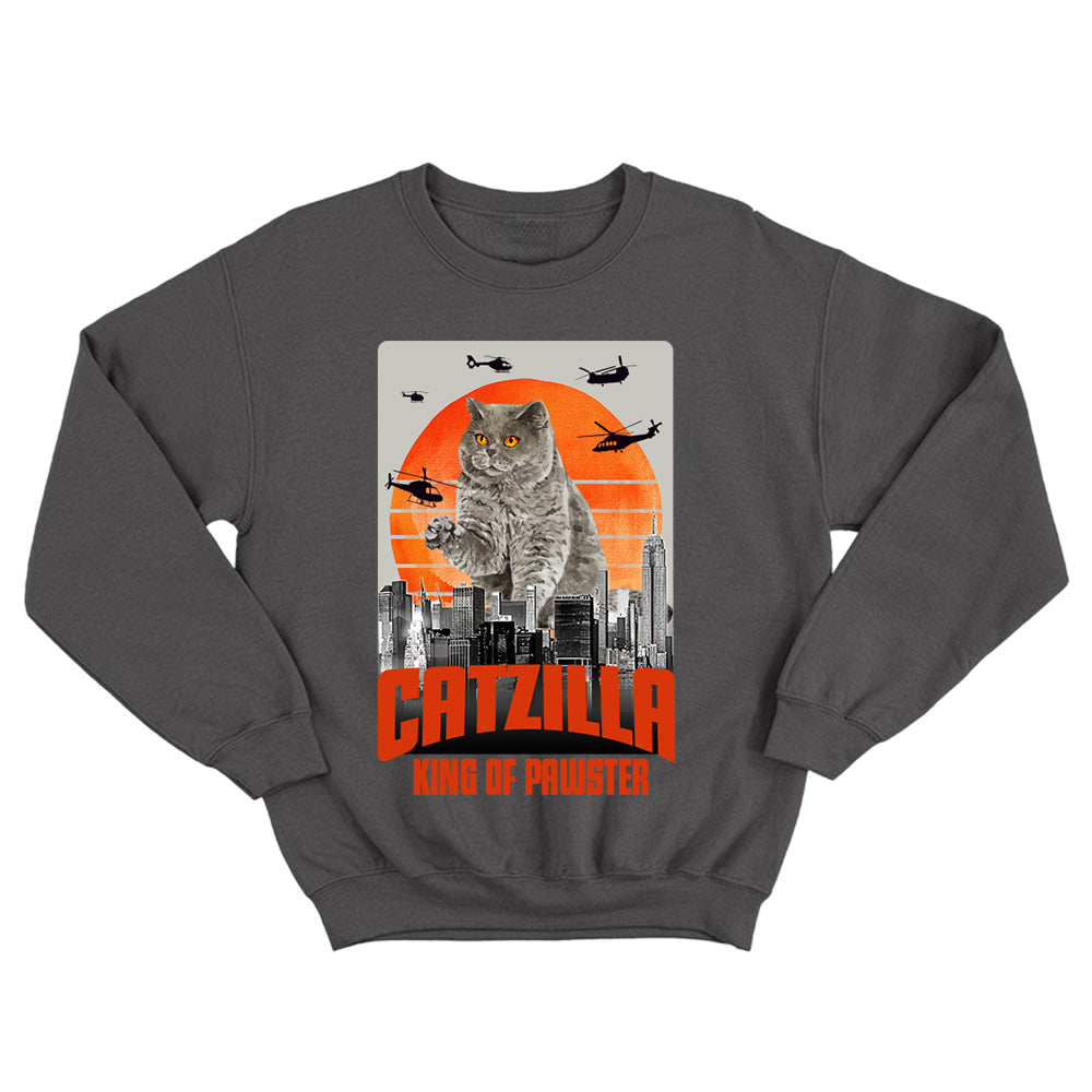 Catzilla - TV Show, Trending, Funny & Lifestyle T-Shirts, Hoodies & More 4