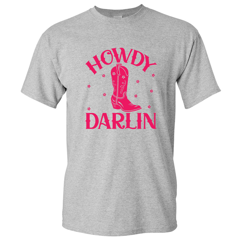 Howdy Darlin - TV Show, Trending, Funny & Lifestyle T-Shirts, Hoodies & More