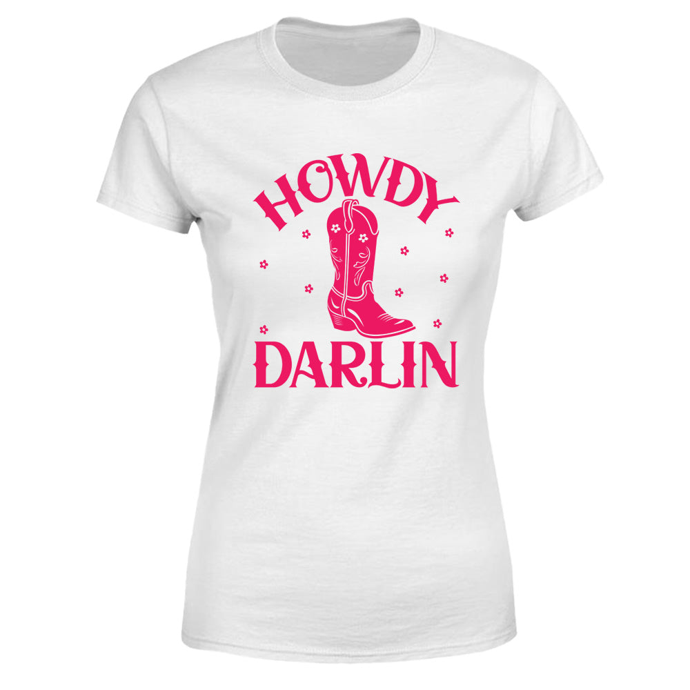 Howdy Darlin - TV Show, Trending, Funny & Lifestyle T-Shirts, Hoodies & More