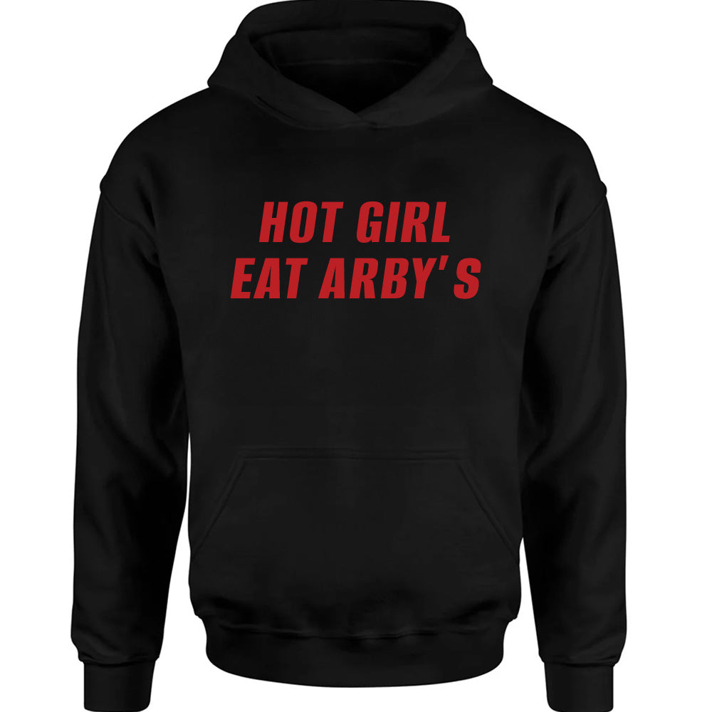 Hot Girl Eat Arby's - TV Show, Trending, Funny & Lifestyle T-Shirts, Hoodies & More 2