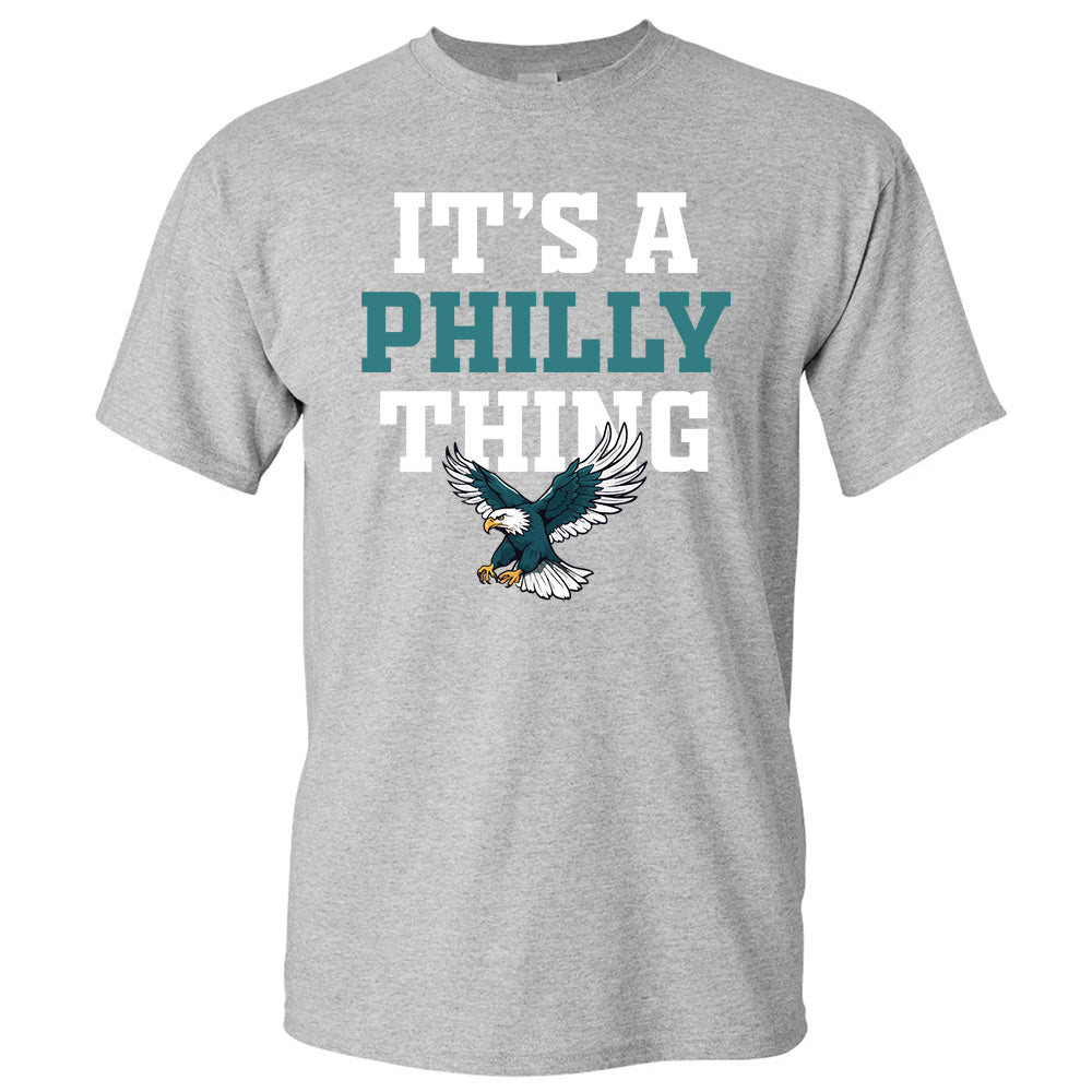 It's a Philly thing - American Football T-Shirts, Hoodies & More