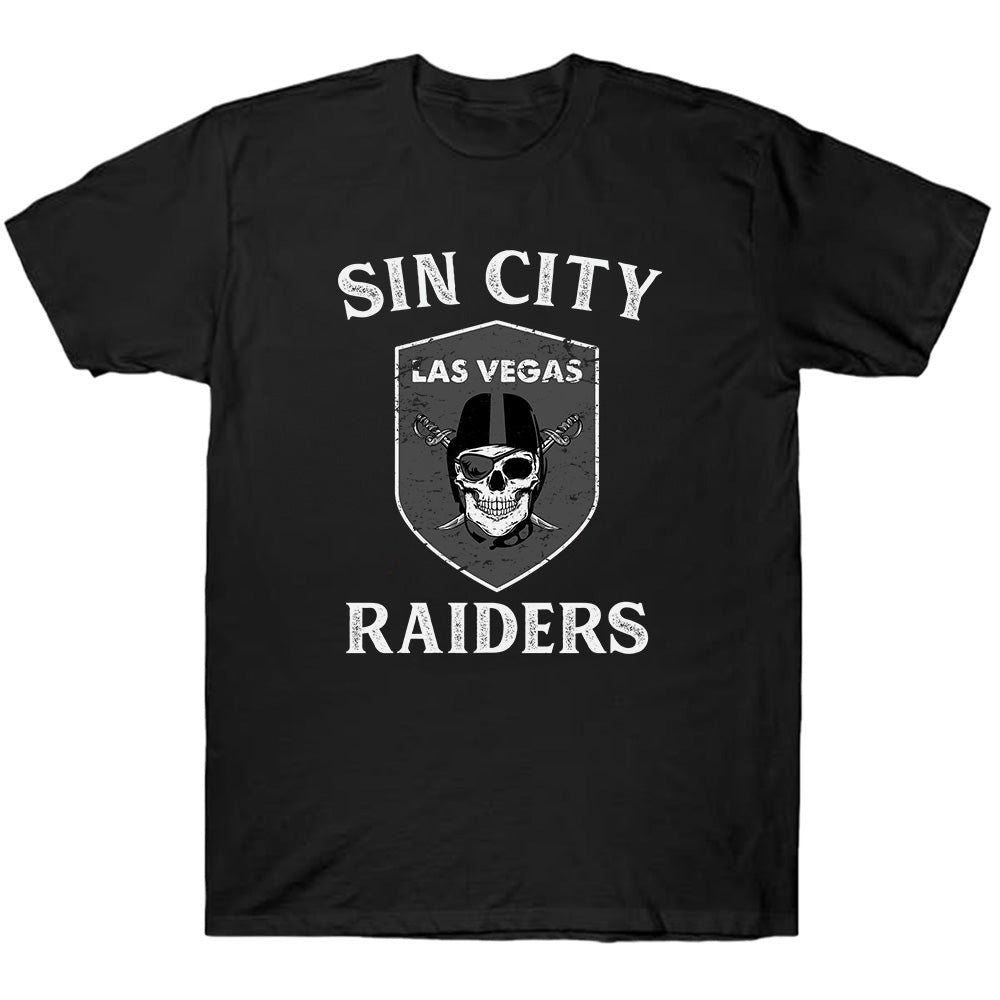 Sin City - American Football T-Shirts, Hoodies & More