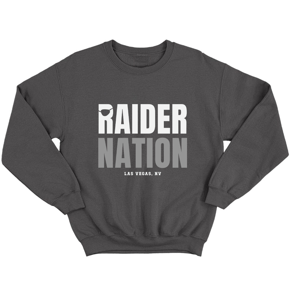 Raiders Nation - American Football T-Shirts, Hoodies & More