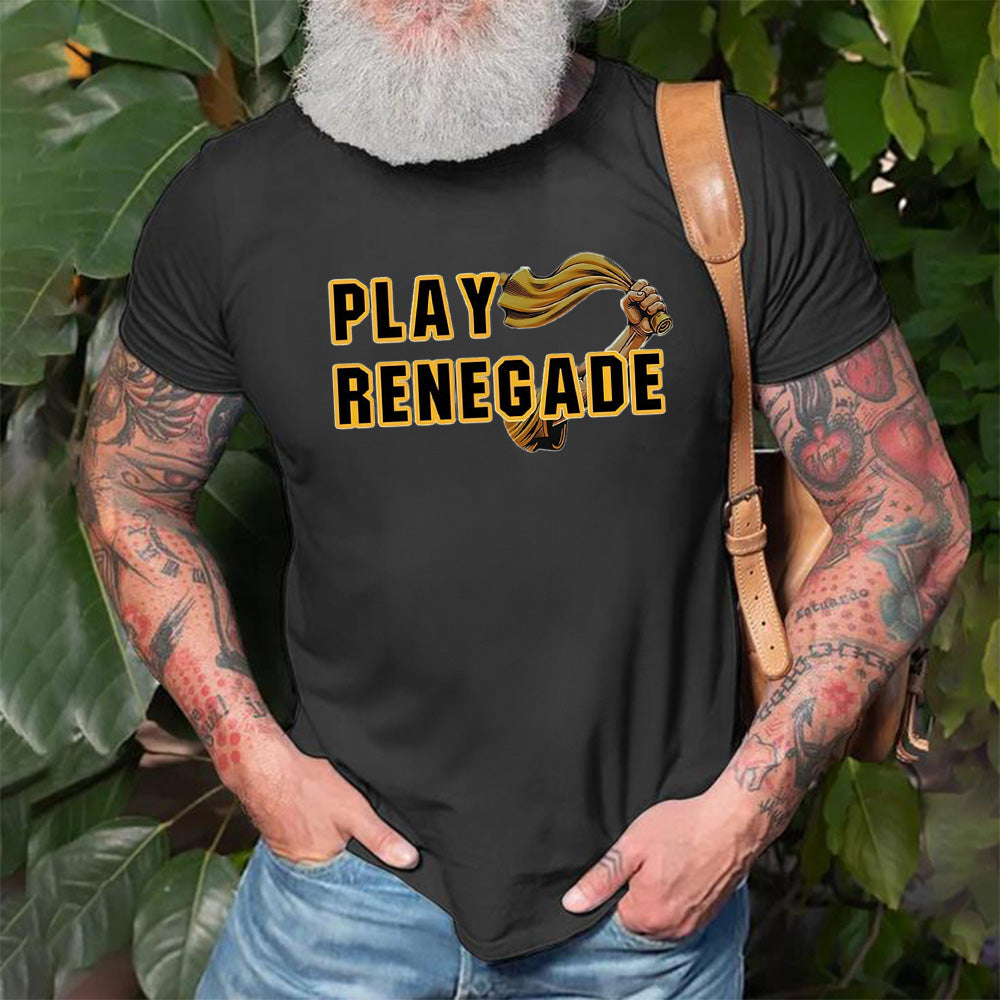 Play Renegade Shirt - Steelers American Football T-Shirts, Hoodies & More