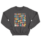 Welcome Back Rizzlers This Year - TV Show, Trending, Funny & Lifestyle T-Shirts, Hoodies & More