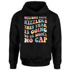 Welcome Back Rizzlers This Year - TV Show, Trending, Funny & Lifestyle T-Shirts, Hoodies & More