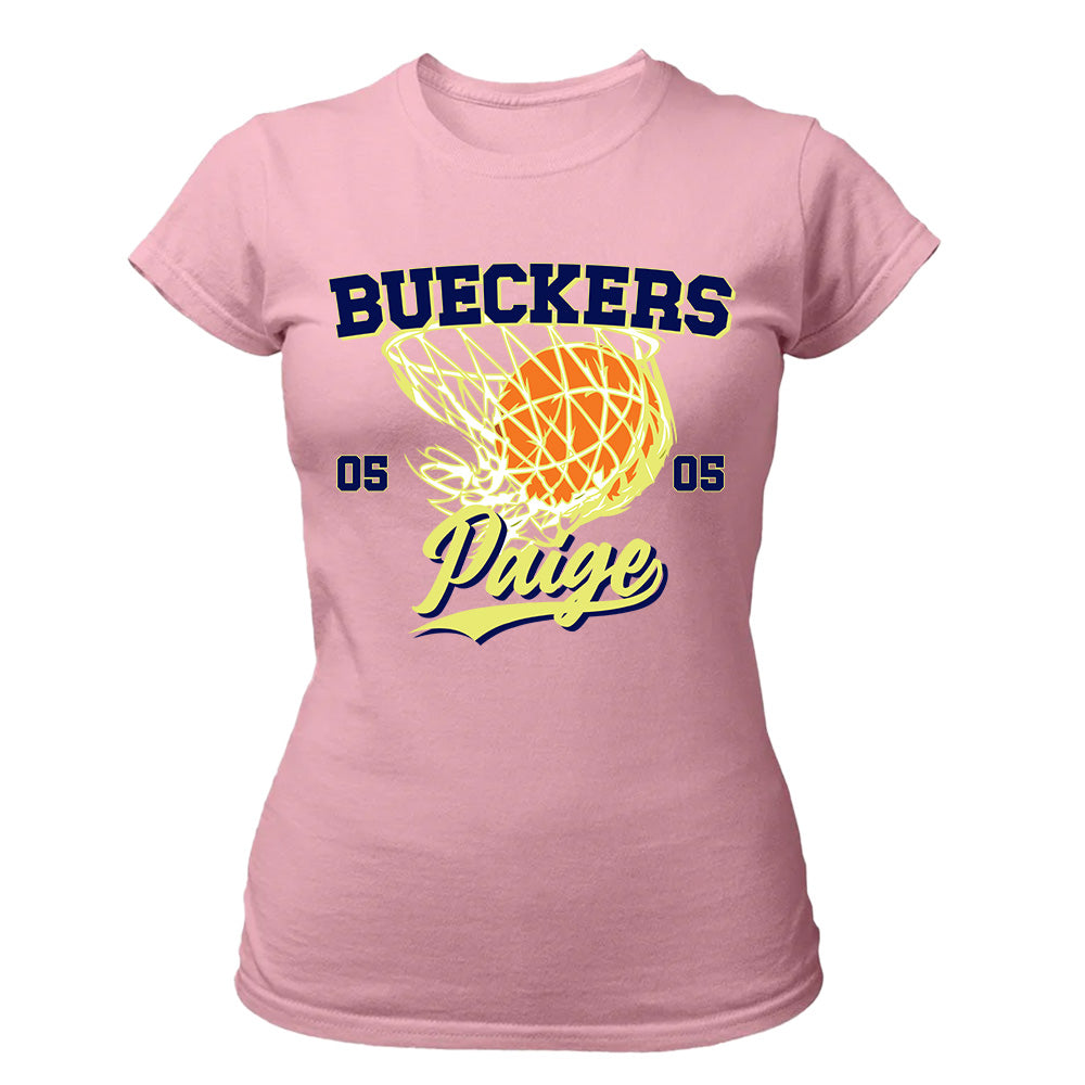 Bueckers Paige Shirt - Women Basketball T-Shirts, Hoodies & More