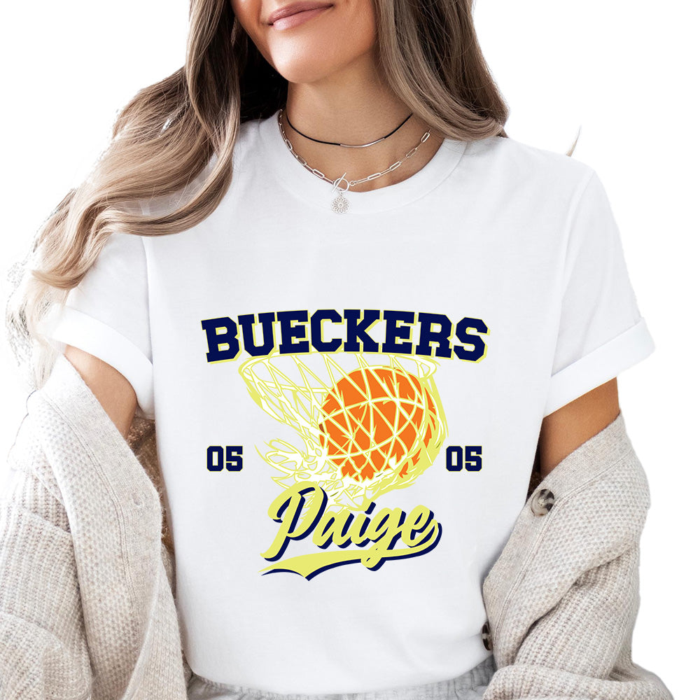 Bueckers Paige Shirt - Women Basketball T-Shirts, Hoodies & More