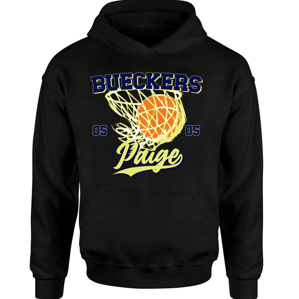 Bueckers Paige Shirt - Women Basketball T-Shirts, Hoodies & More