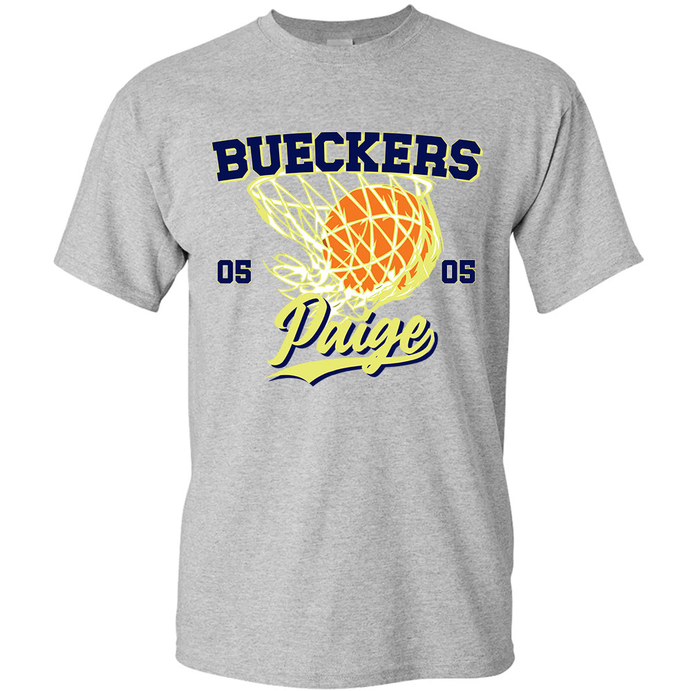 Bueckers Paige Shirt - Women Basketball T-Shirts, Hoodies & More