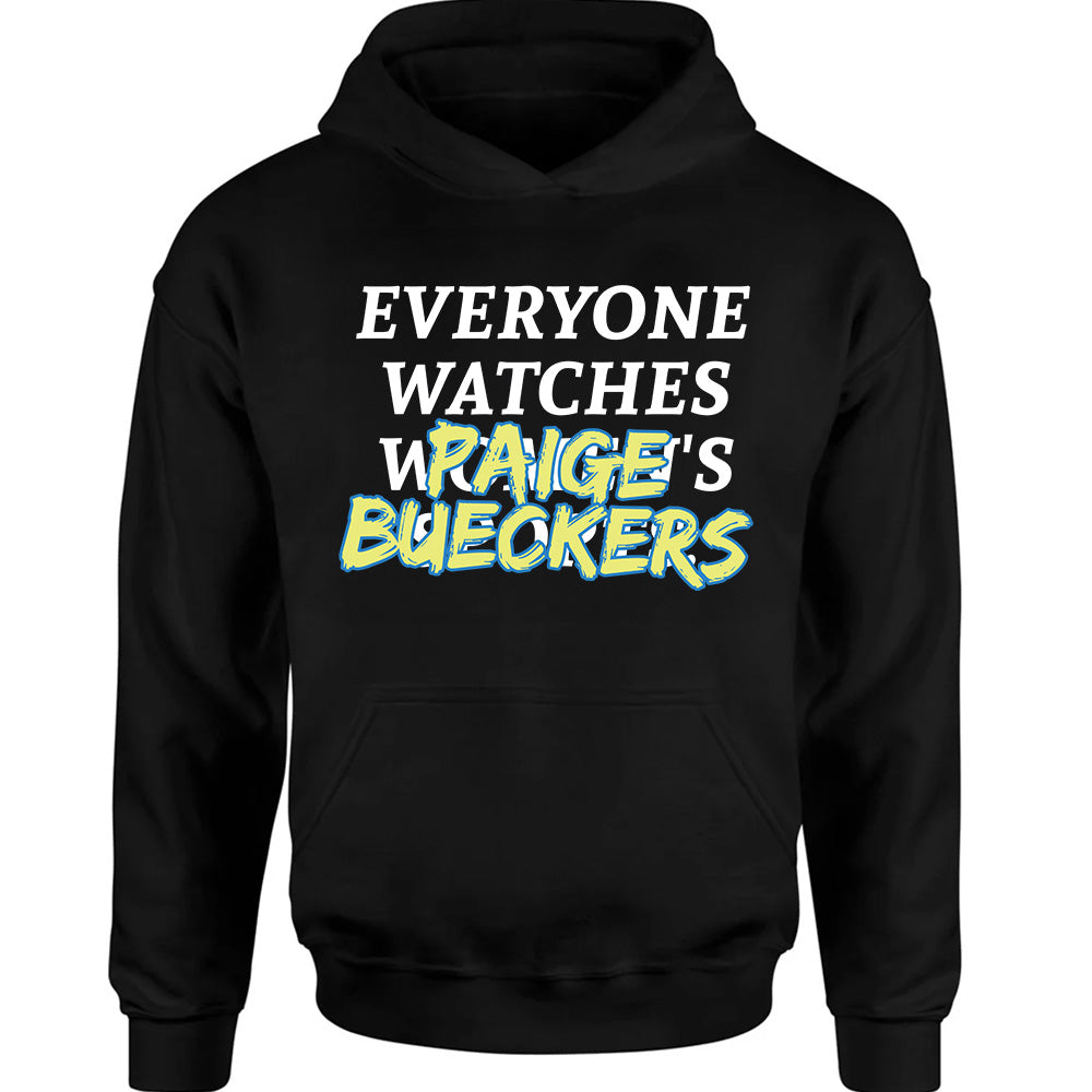Everyone Watches Bueckers Paige (Women Sports) - Basketball T-Shirts, Hoodies & More
