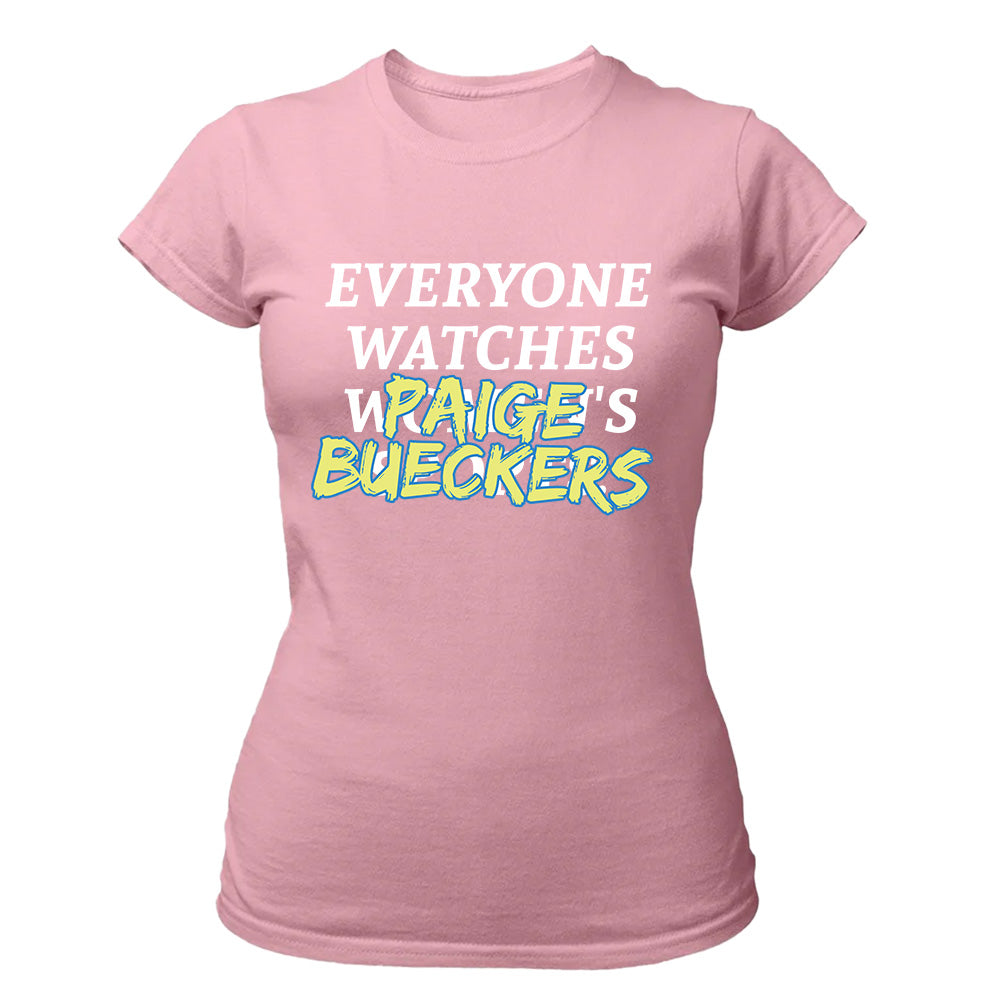Everyone Watches Bueckers Paige (Women Sports) - Basketball T-Shirts, Hoodies & More