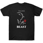 I'm Her Beast - TV Show, Trending, Funny & Lifestyle T-Shirts, Hoodies & More
