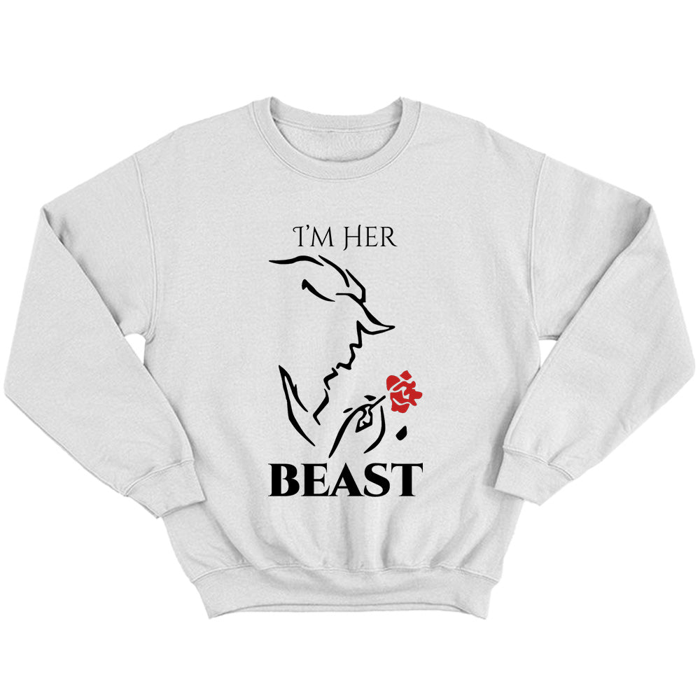 I'm Her Beast - TV Show, Trending, Funny & Lifestyle T-Shirts, Hoodies & More
