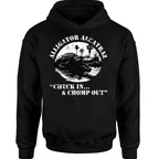 Alligator Alcatraz - TV Show, Trending, Funny & Lifestyle T-Shirts, Hoodies & More