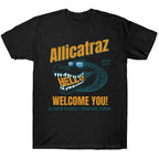 Allicatraz Hello - TV Show, Trending, Funny & Lifestyle T-Shirts, Hoodies & More