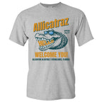 Allicatraz Hello - TV Show, Trending, Funny & Lifestyle T-Shirts, Hoodies & More